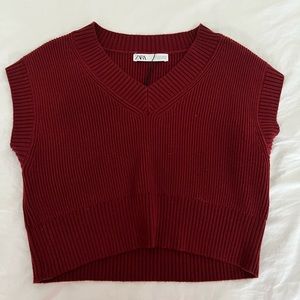 Zara vest